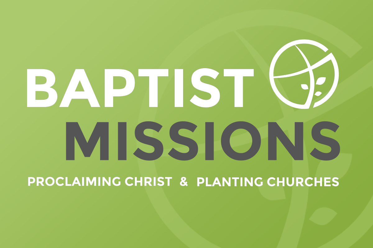 Baptist Missions Logo