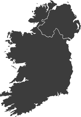 Ireland outline