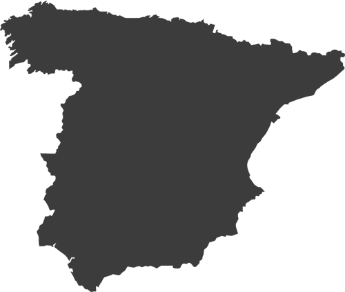 Spain Outline